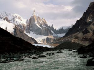 Cerro Torre los Glaciares